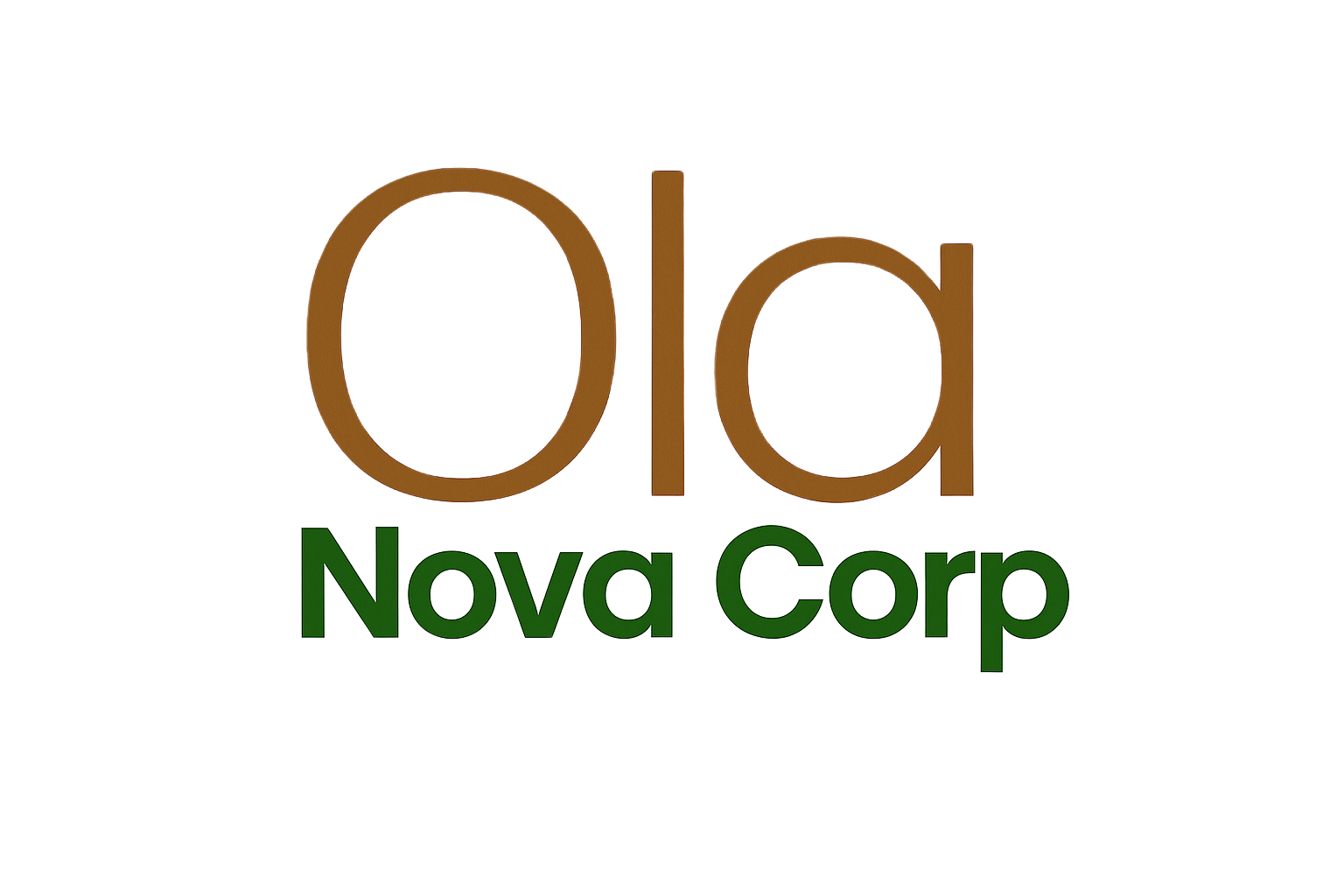 Logo OlaNova